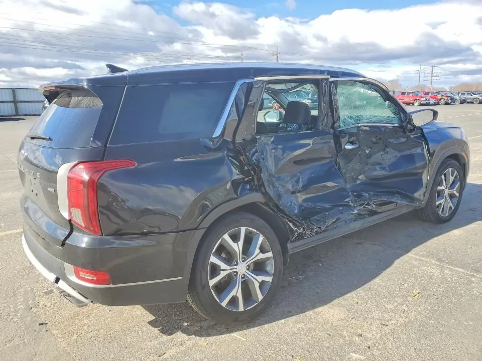 2021 HYUNDAI PALISADE   