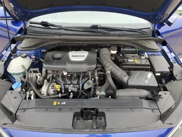 2020 HYUNDAI ELANTRA SPORT  