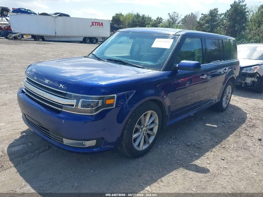 2014 FORD FLEX LIMITED
