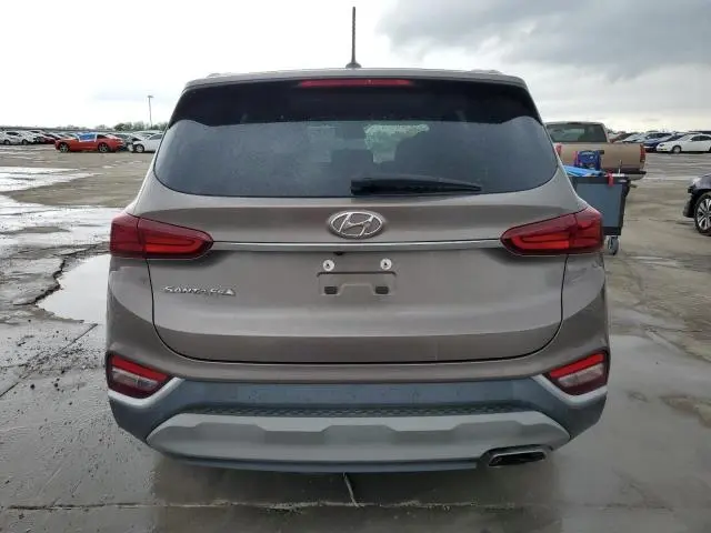 2020 HYUNDAI SANTA FE SE