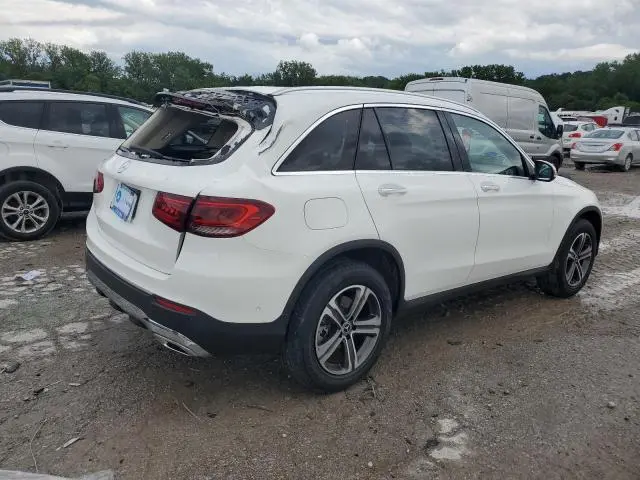 2021 MERCEDES-BENZ GLC 300  