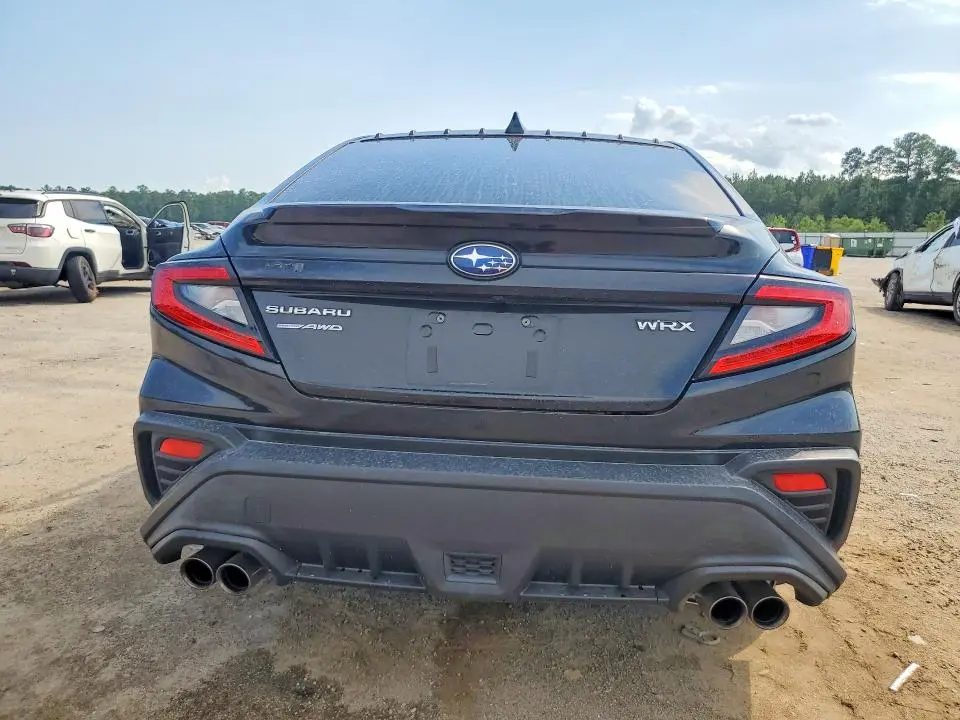 2022 SUBARU WRX PREMIUM  
