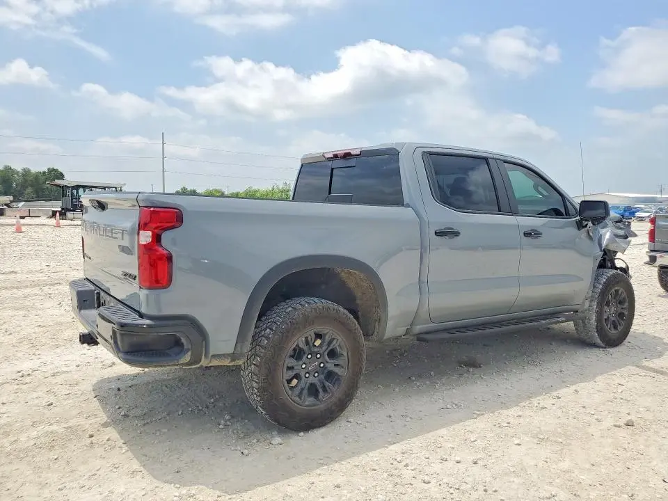 2024 CHEVROLET SILVERADO K1500 ZR2  