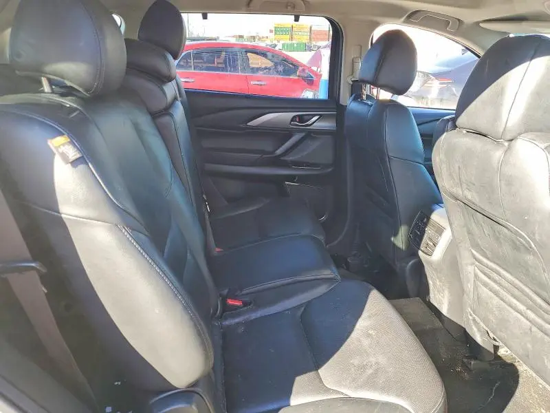 2016 MAZDA CX-9 TOURING  