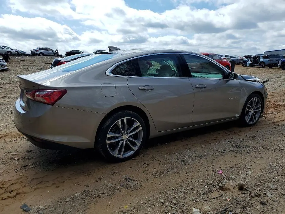 2024 CHEVROLET MALIBU PREMIER  