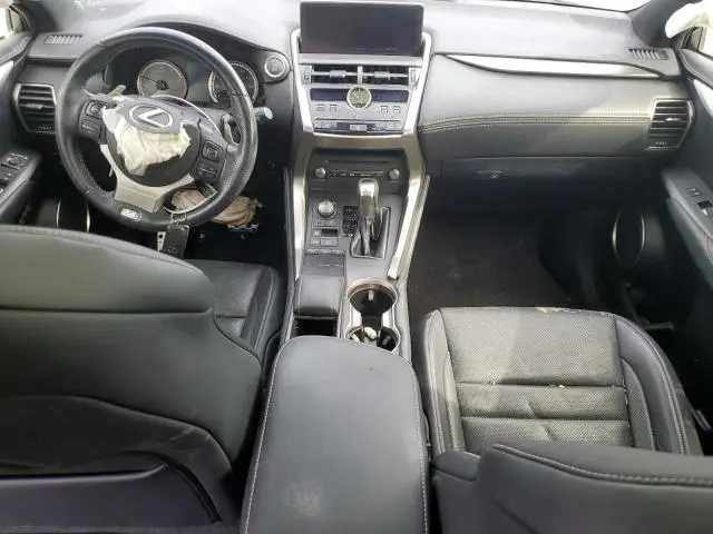 2019 LEXUS NX 300 BASE  