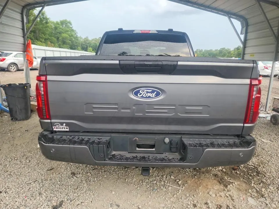 2025 FORD F150 STX  