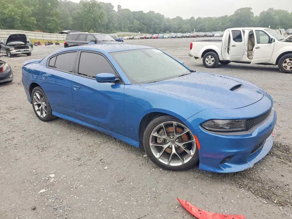 2022 DODGE CHARGER GT  