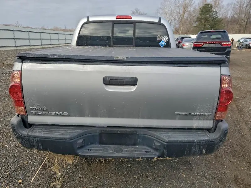 2014 TOYOTA TACOMA DOUBLE CAB  