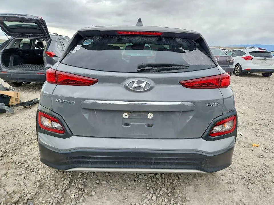 2019 HYUNDAI KONA LIMITED  