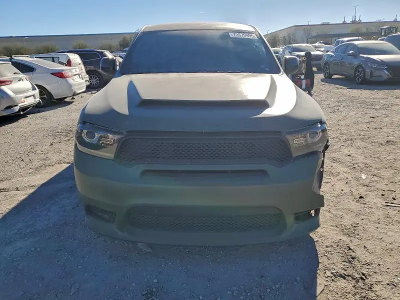 2019 DODGE DURANGO SXT  