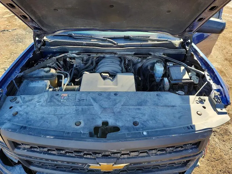 2014 CHEVROLET SILVERADO K1500  