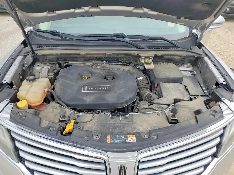 2015 LINCOLN MKC   