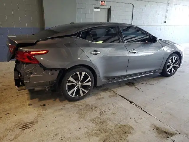 2016 NISSAN MAXIMA 3.5S  