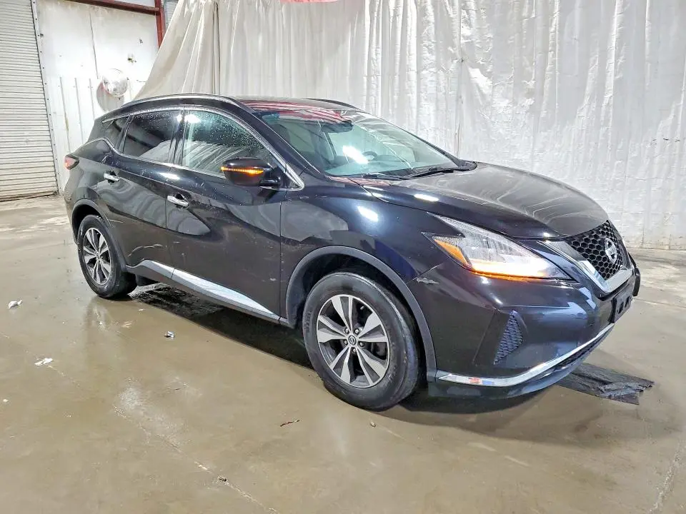 2020 NISSAN MURANO SV  
