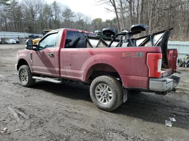 2017 FORD F350 SUPER DUTY  