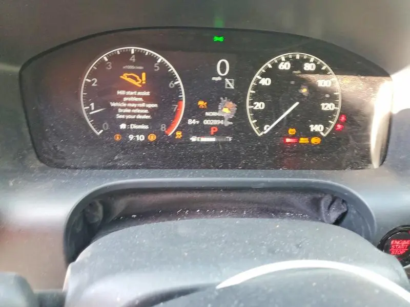 2026 HONDA HR-V LX  