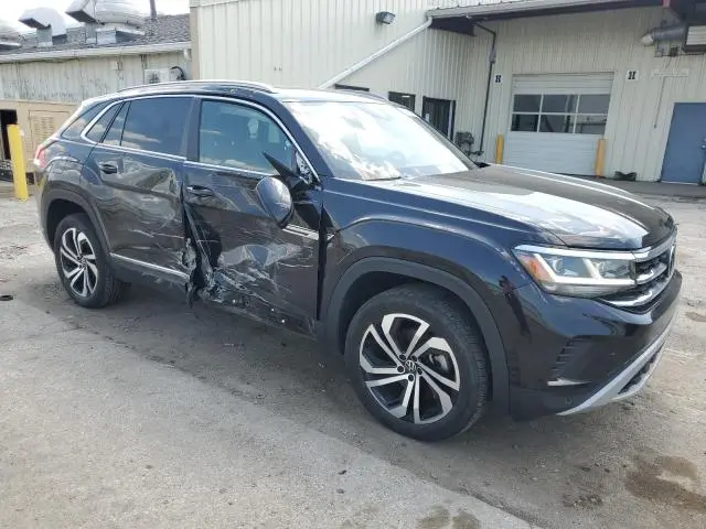 2022 VOLKSWAGEN ATLAS CROSS SPORT SEL  