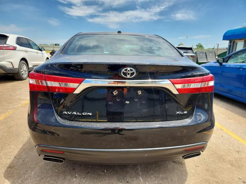 2015 TOYOTA AVALON XLE TOURING SPORT EDITION  