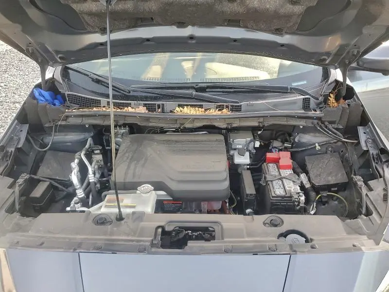 2024 NISSAN LEAF SV PLUS  