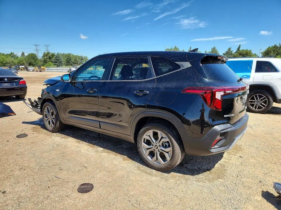 2024 KIA SELTOS LX  