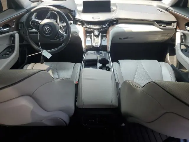 2021 ACURA TLX ADVANCE  