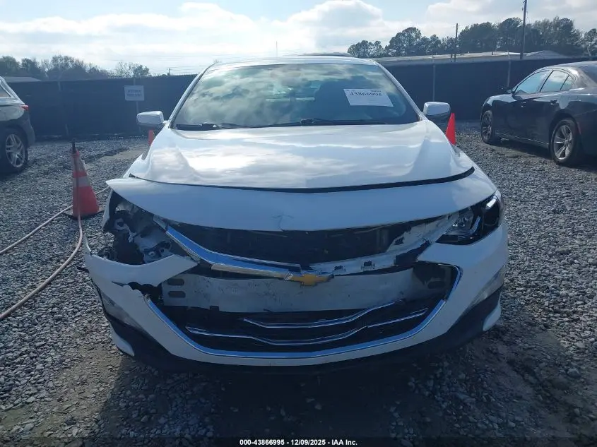 2021 CHEVROLET MALIBU FWD LT