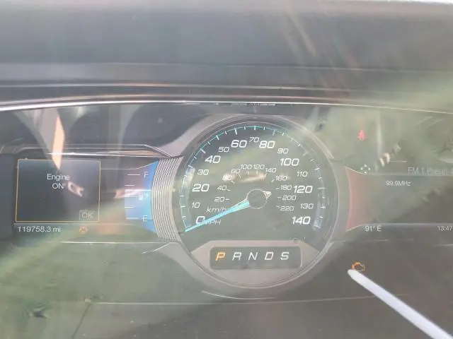 2014 FORD TAURUS LIMITED  