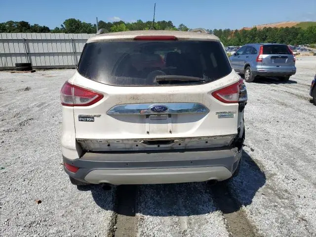 2016 FORD ESCAPE TITANIUM  