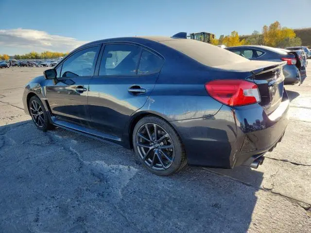 2019 SUBARU WRX PREMIUM  