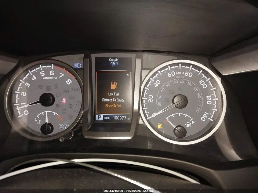 2021 TOYOTA TACOMA SR5 V6