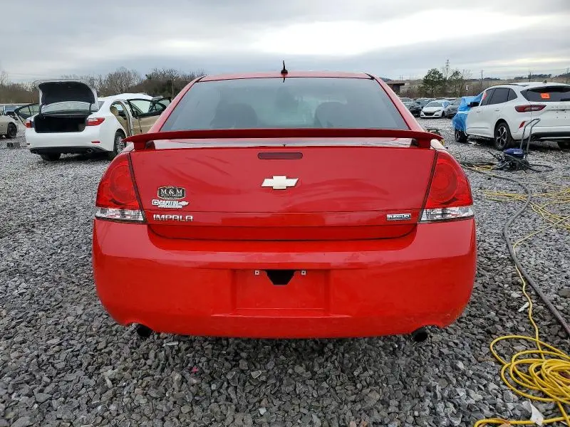 2013 CHEVROLET IMPALA LS  