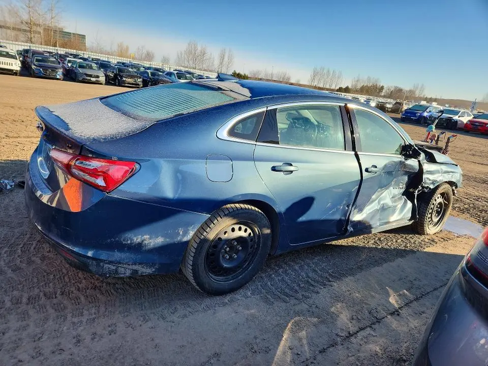 2024 CHEVROLET MALIBU LT  