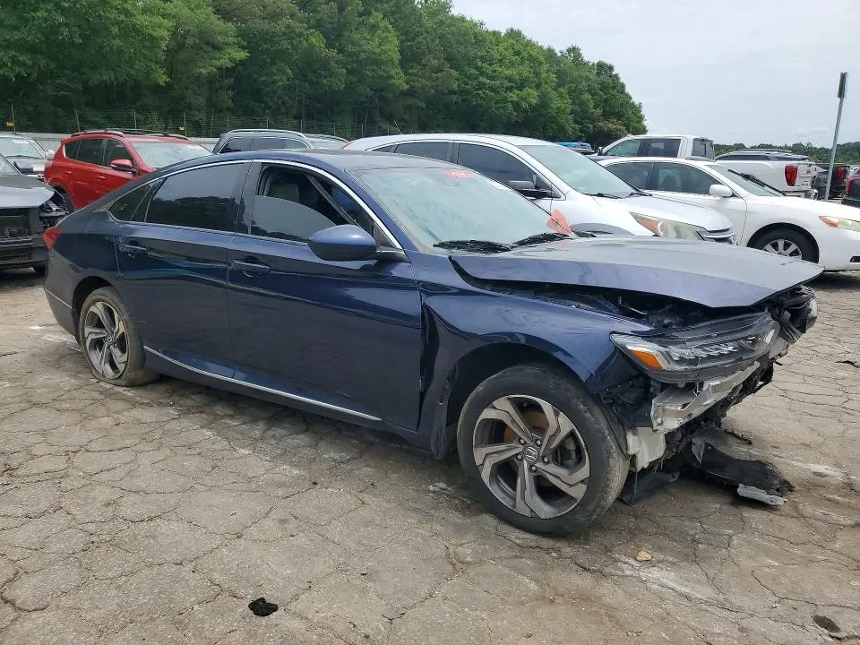 2018 HONDA ACCORD EX  