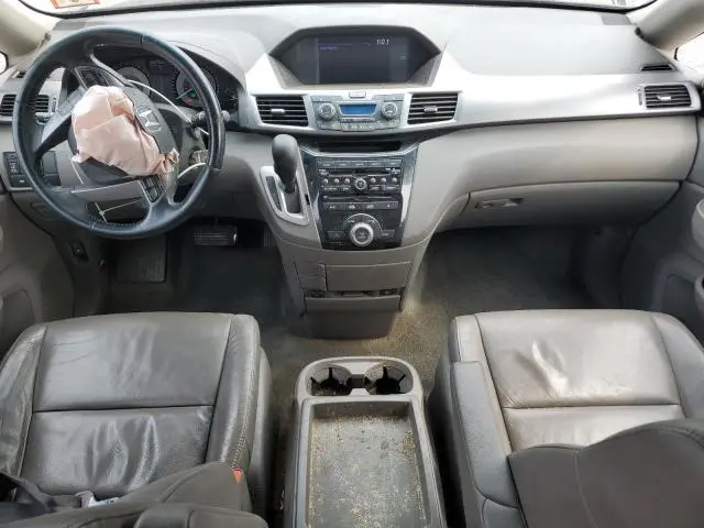 2011 HONDA ODYSSEY EXL  