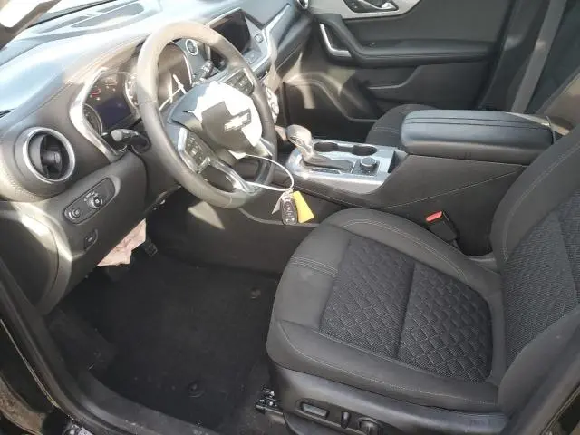 2021 CHEVROLET BLAZER 2LT  