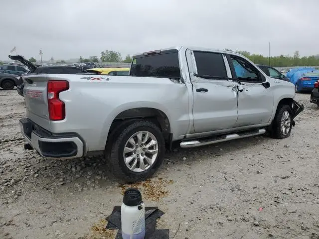 2020 CHEVROLET SILVERADO K1500 CUSTOM  