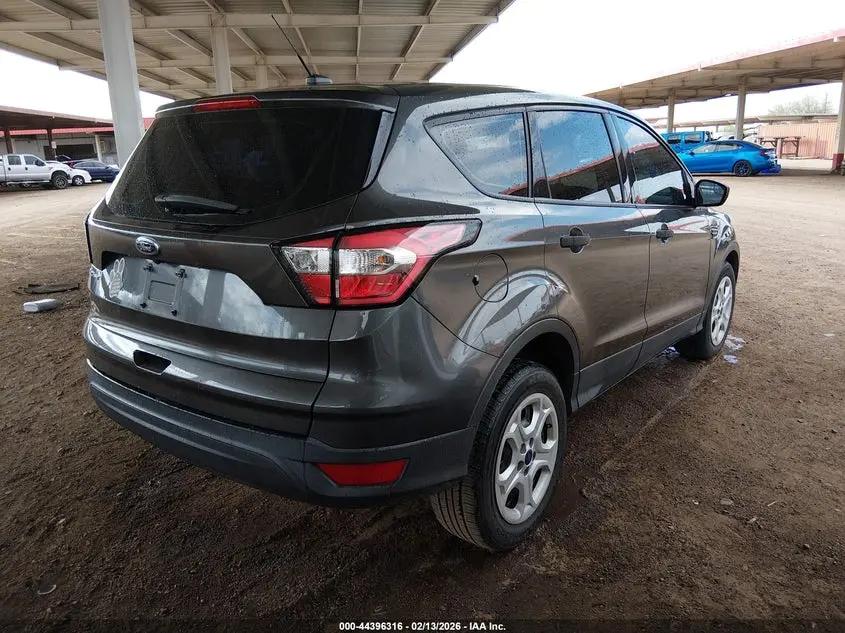 2017 FORD ESCAPE S