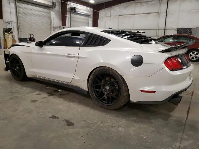 2017 FORD MUSTANG GT