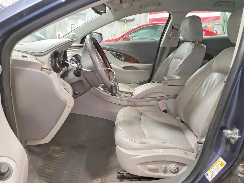 2013 BUICK LACROSSE PREMIUM  