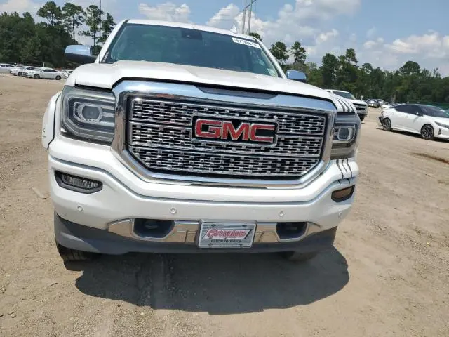 2017 GMC SIERRA K1500 DENALI  