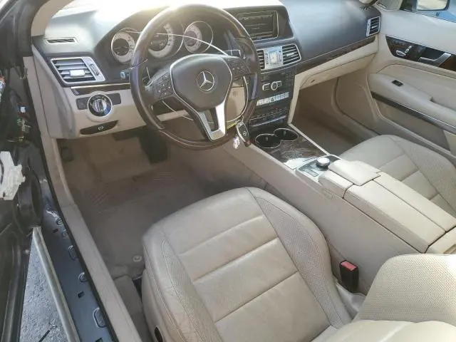 2014 MERCEDES-BENZ E 350  
