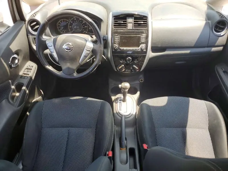 2017 NISSAN VERSA NOTE SV  