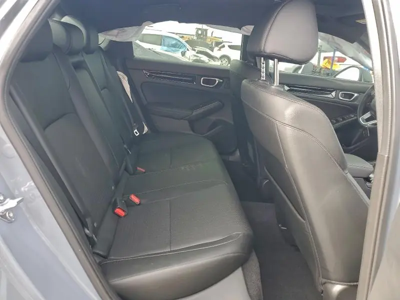 2025 HONDA CIVIC SPORT TOURING  