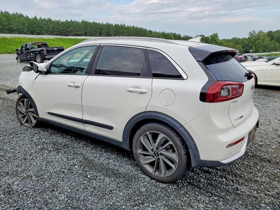 2017 KIA NIRO EX TOURING  