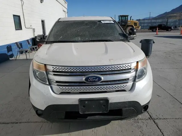 2012 FORD EXPLORER XLT  