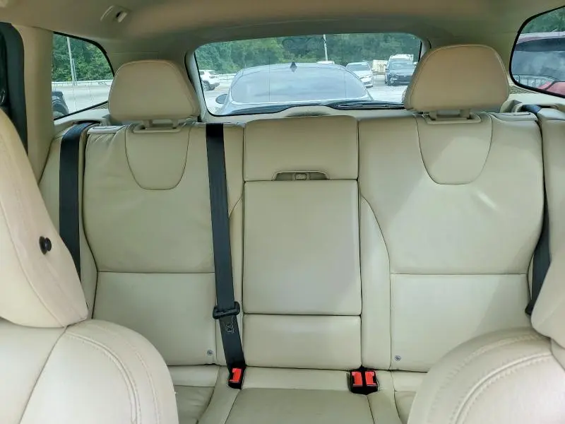 2012 VOLVO XC60 T6  