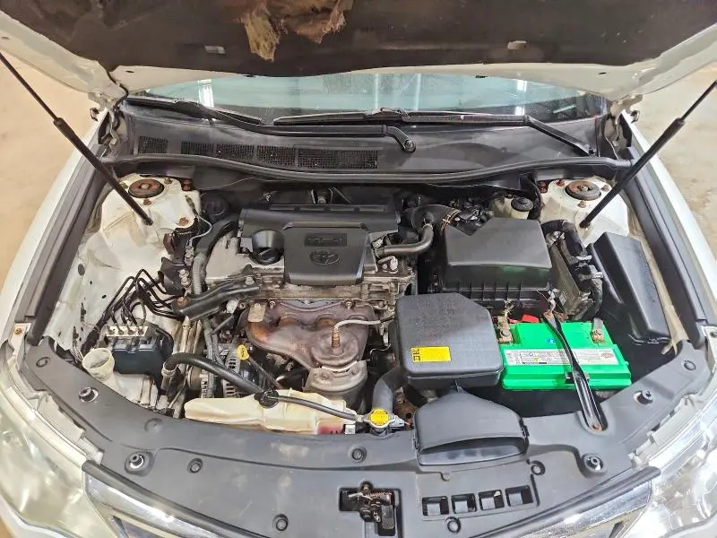 2013 TOYOTA CAMRY L  