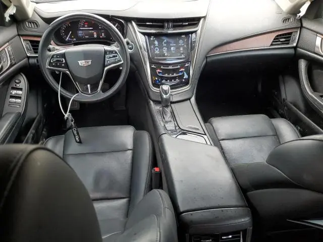 2017 CADILLAC CTS   