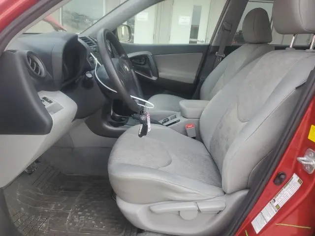 2011 TOYOTA RAV4   